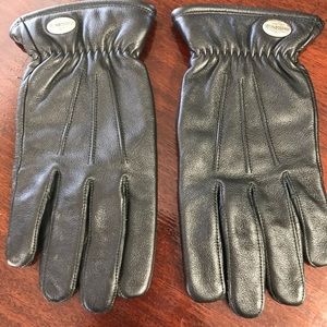 Harley Davidson leather gloves